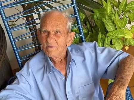 Morre aos 88 anos o influenciador Vovô Anésio