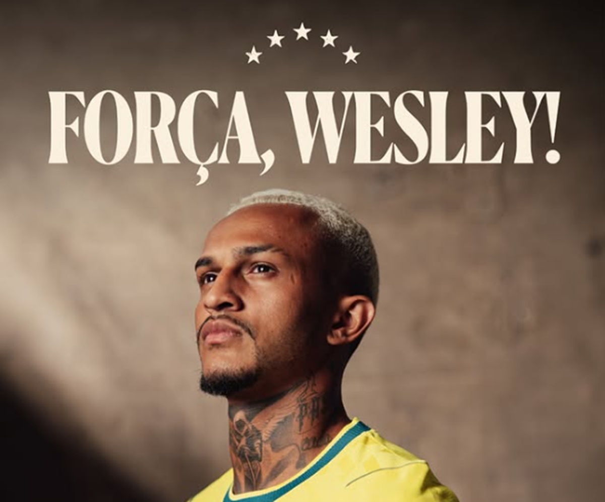 Wesley é cortado da Copa, e Ancelotti chama Éderson para a Seleção