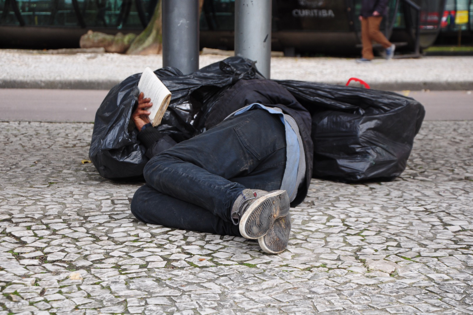 Brasil registrou 150 mil agressões contra população de rua em 10 anos