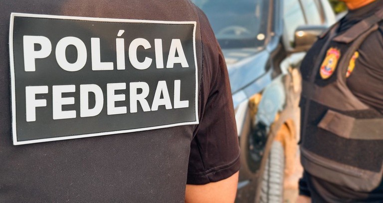 Polícia Federal prende homem em operação contra abuso sexual infantojuvenil em Anápolis - PF