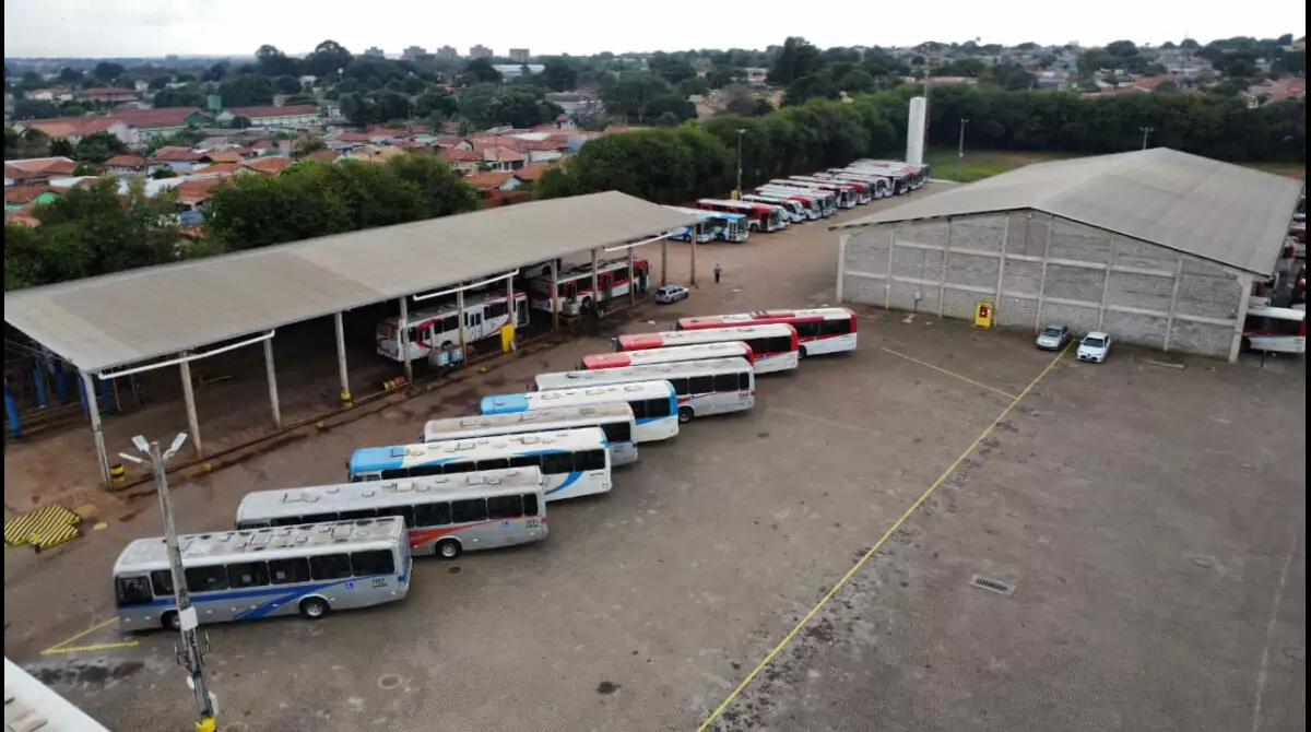 Empresa de Goiás compra Consórcio Guaicurus, que opera transporte público em Campo Grande