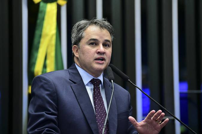 PF encontra em celular de Vorcaro emendas de Efraim Filho ao projeto do carbonoPF encontra em celular de Vorcaro emendas de Efraim Filho ao projeto do carbono