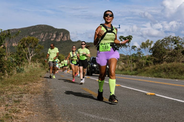 Chapada dos Veadeiros recebe primeira maratona em percurso de montanha no Cerrado