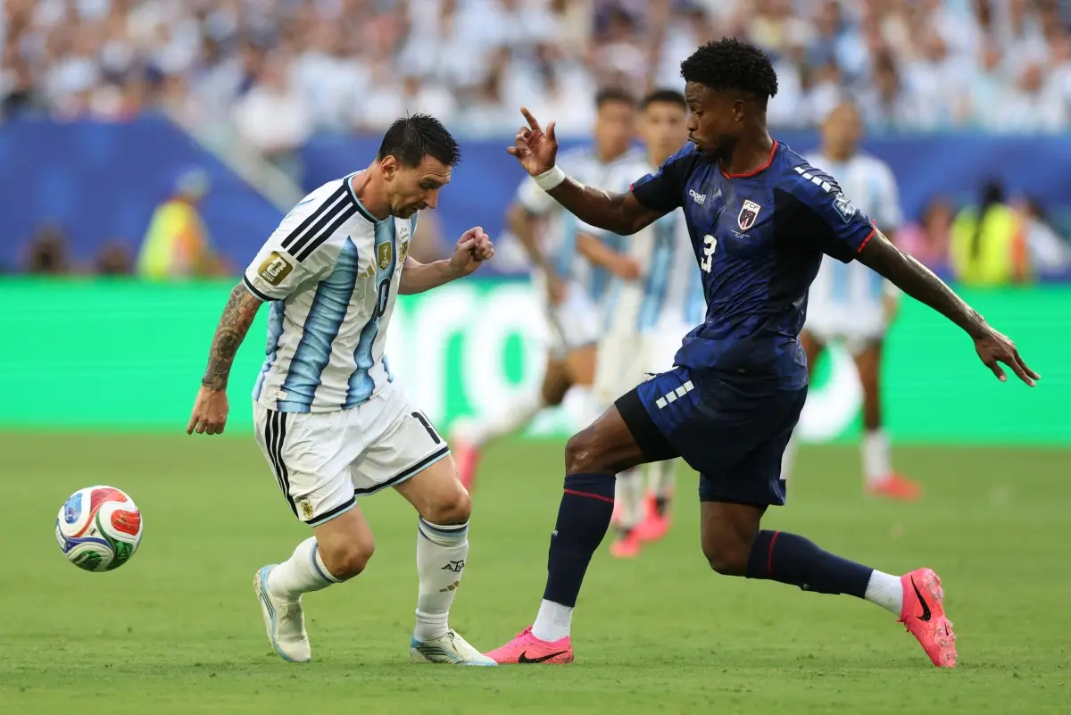 ARGENTINA - CABO VERDE - COPA DO MUNDO