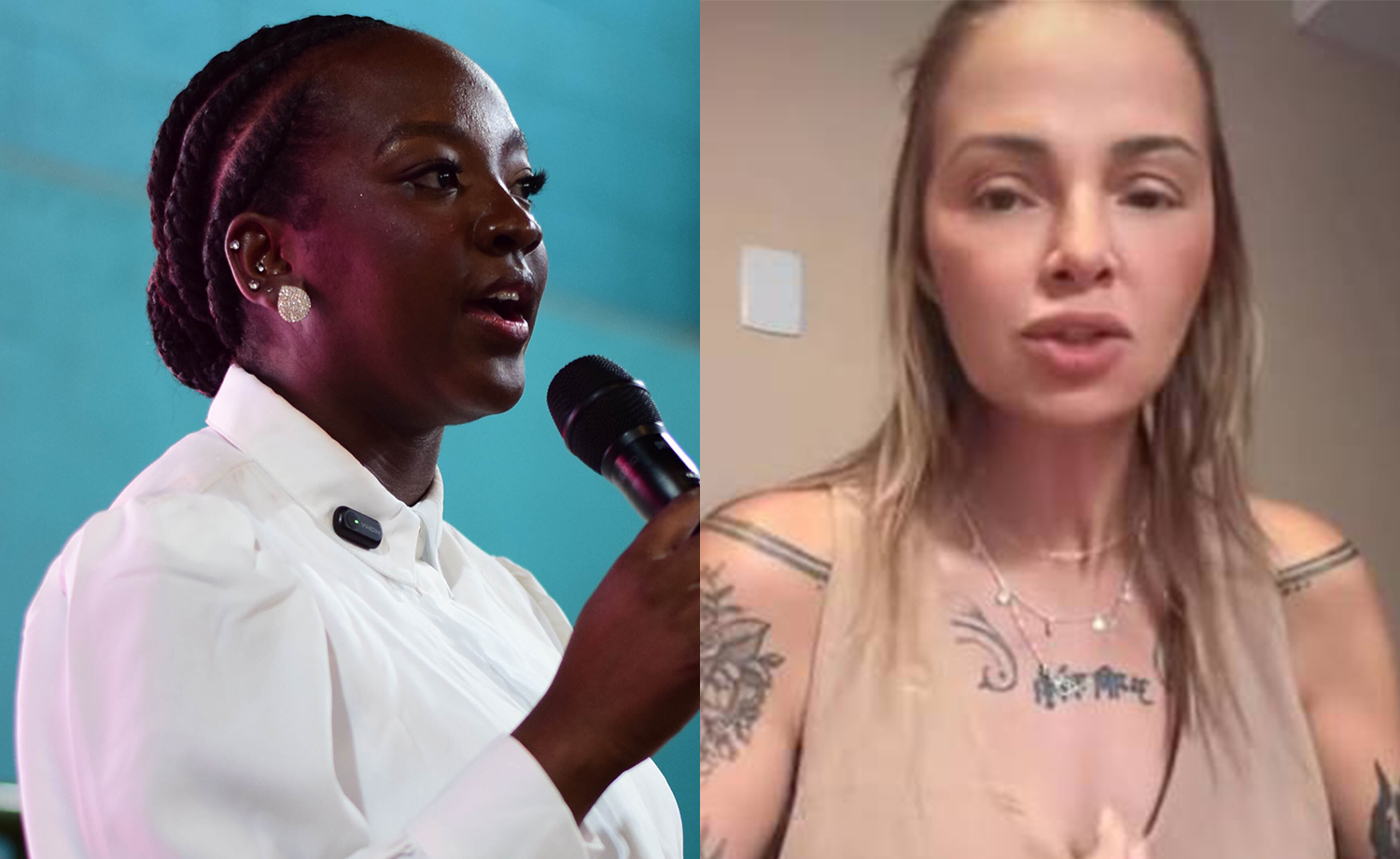 Ana Elisa rebate esquerdogata após grave acusação nas redes sociais você precisa provar