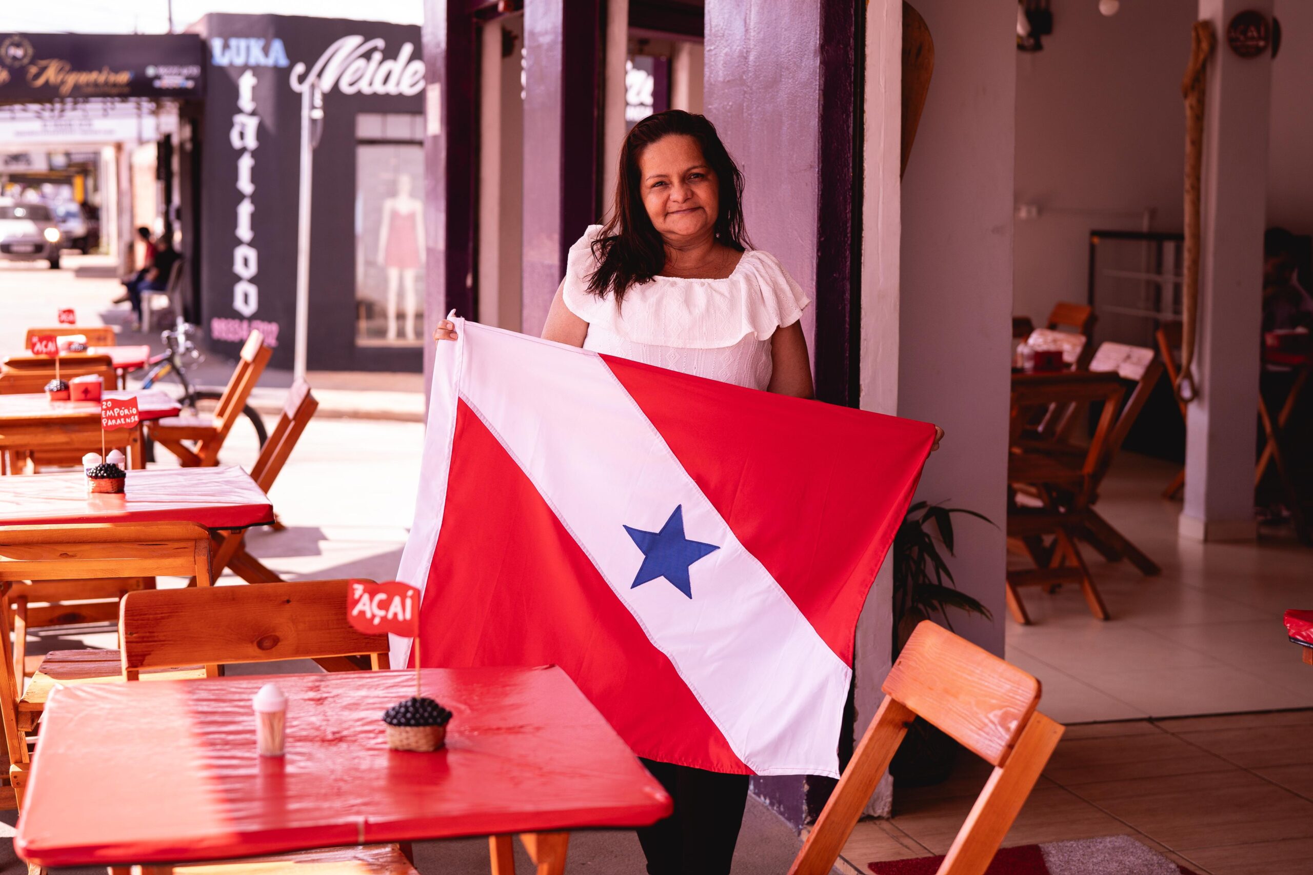 Anapolinos ganham novo espaço dedicado à gastronomia paraense após reforma de ponto tradicional na cidade