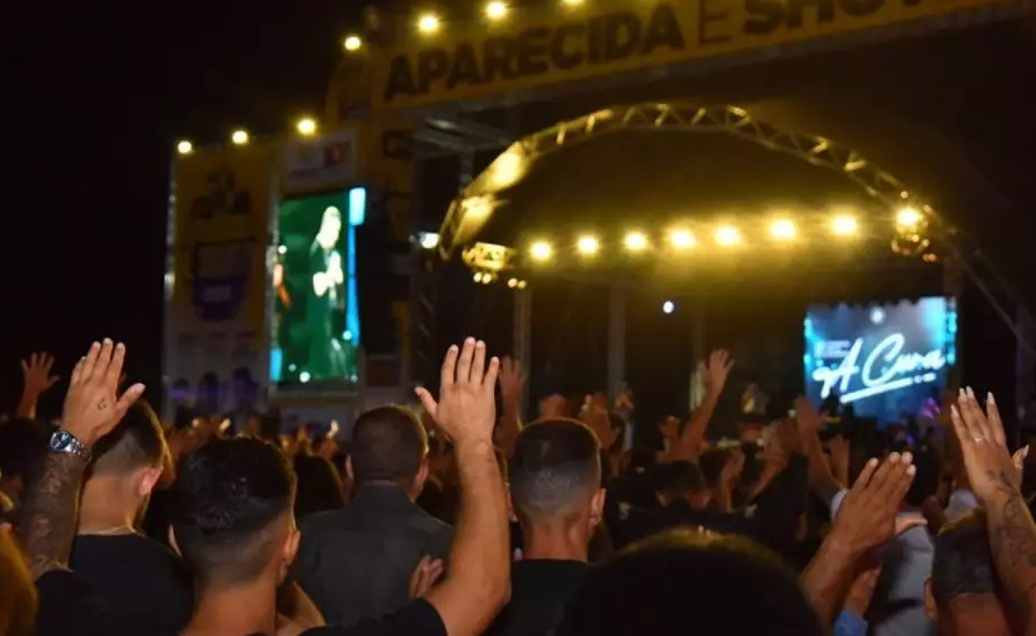 Aparecida de Goiânia amplia espaço para artistas locais no Aparecida é Show 2026 confira programação
