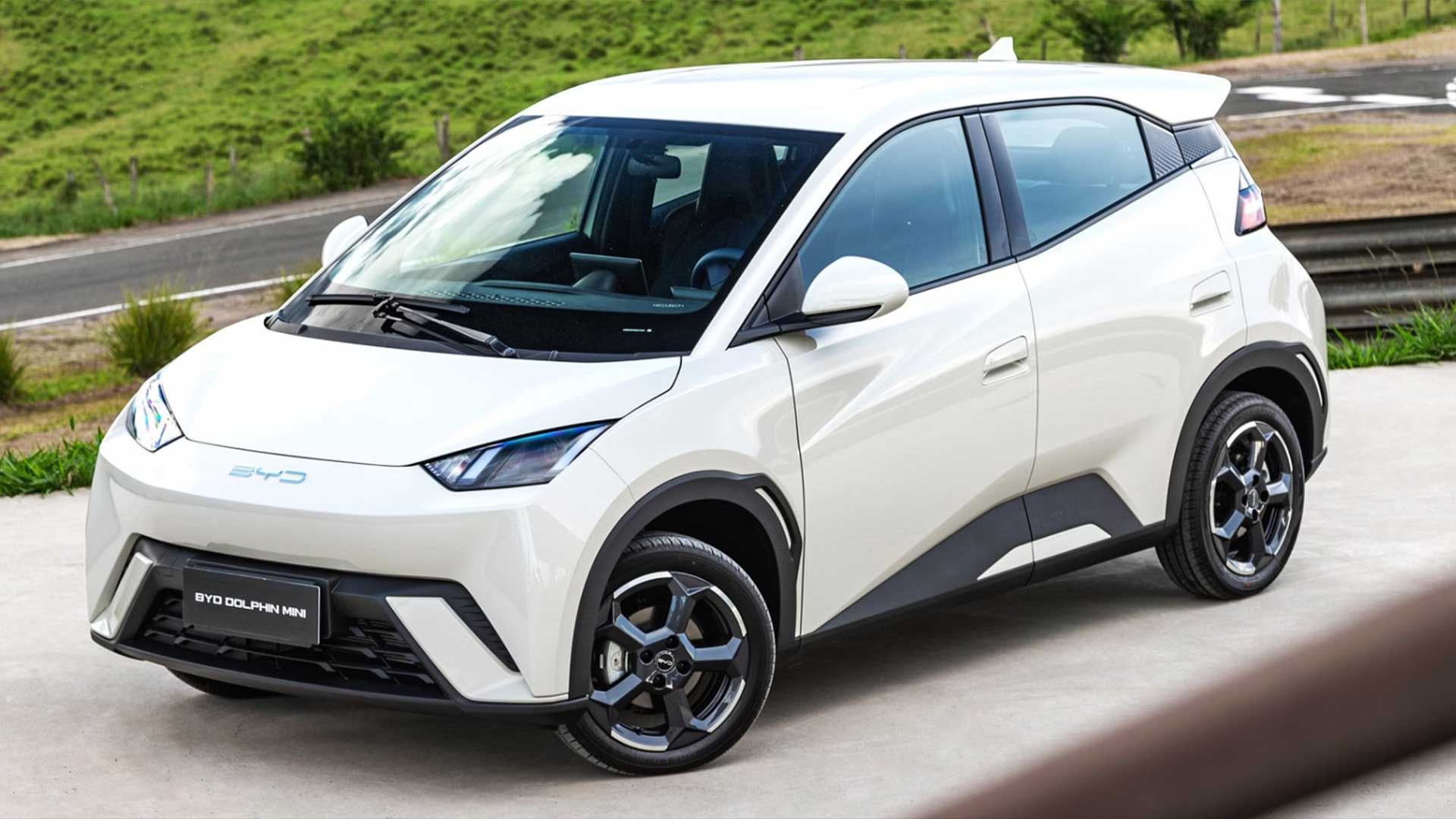 BYD, Geely: confira quais são os 10 carros elétricos mais vendidos no primeiro semestre de 2026