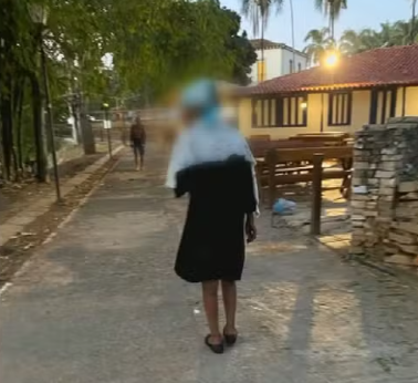 Empresário que agrediu mulher em situação de rua em Pirenópolis é indiciado por lesão corporal gravíssima