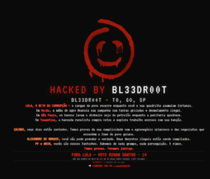 Ataque hacker tira do ar sites das prefeituras de Morrinhos e Goiatuba