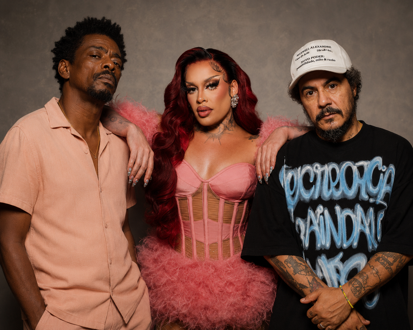 Pirenópolis estreia festival com Gloria Groove, Seu Jorge, BaianaSystem e Marcelo D2