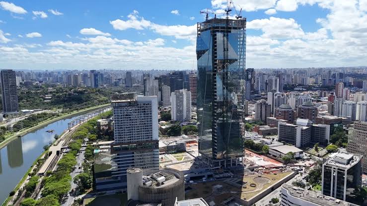 Conheça o edifício de São Paulo que vai desbancar o Órion Complex, de Goiânia