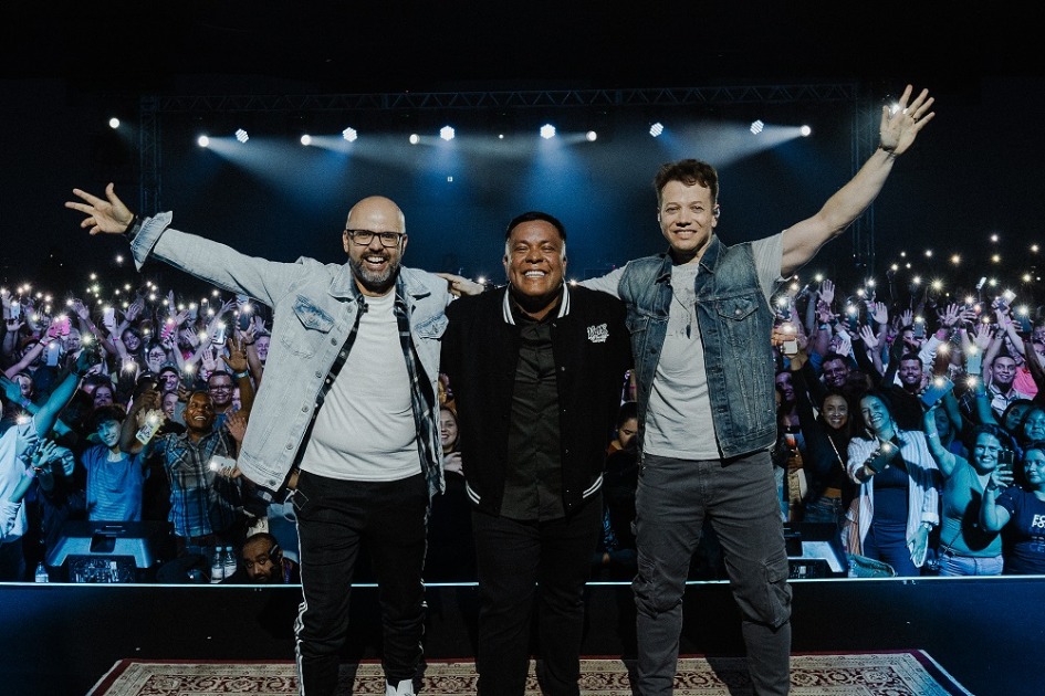 Expo Gospel tem noite de grandes shows com PG e Disco Praise