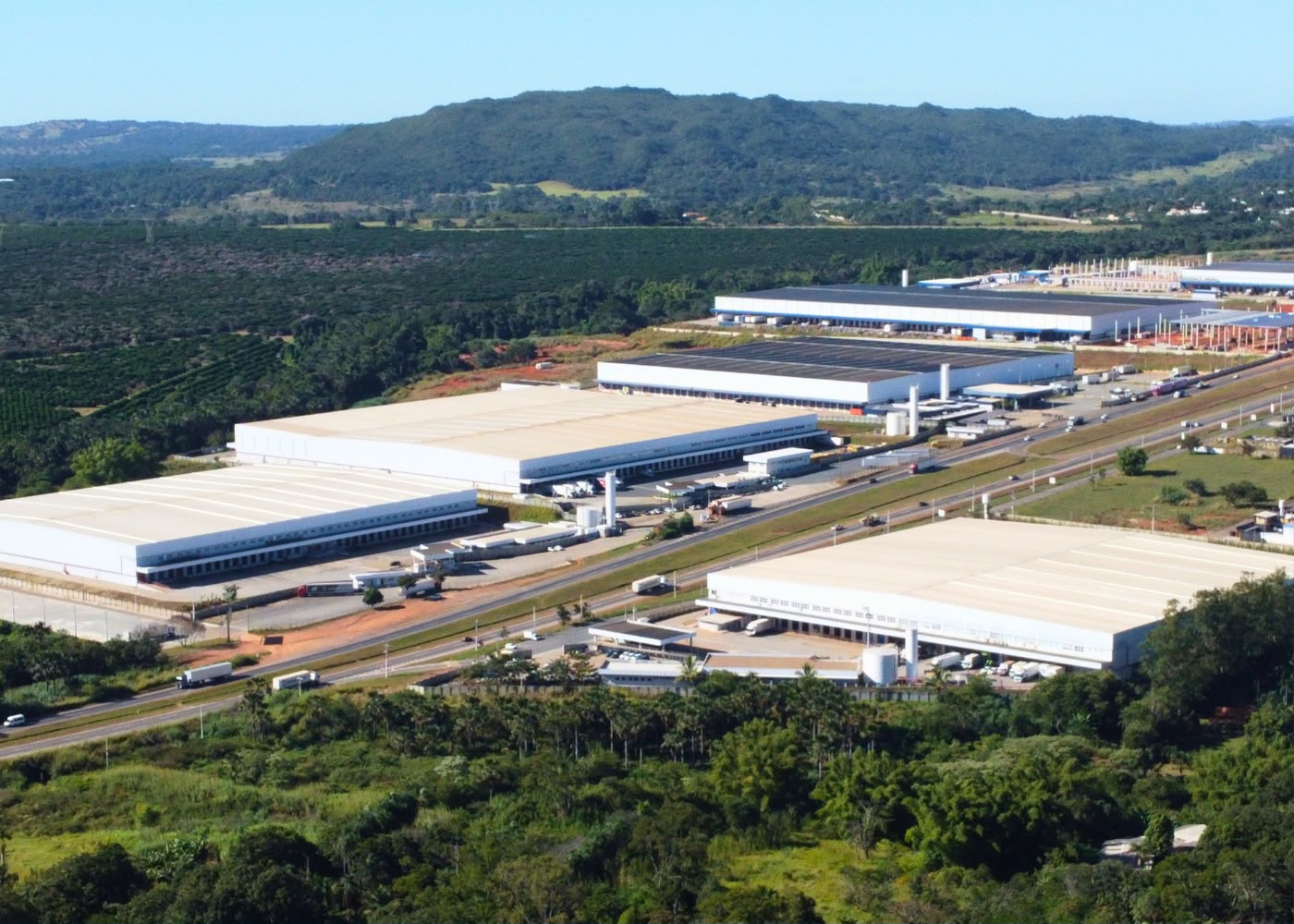 Hidrolândia: localização estratégica coloca cidade das águas e das jabuticabas em expansão constante