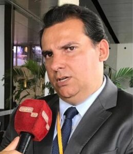 André Pitta, eleito por unanimidade na FGF