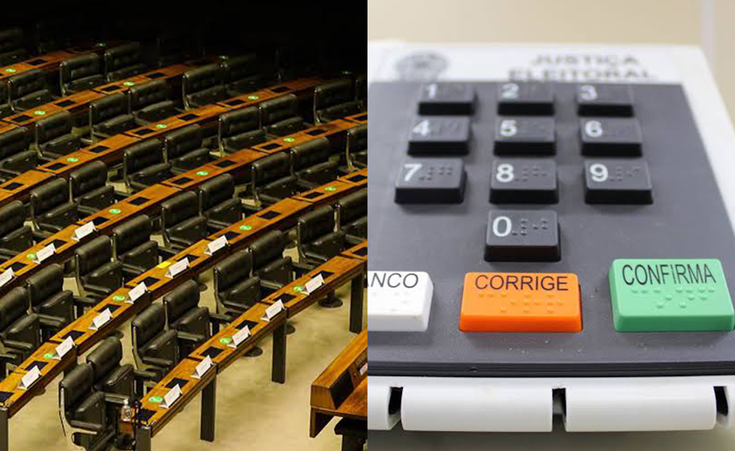 Legislativos entram em ritmo eleitoral cadeiras vazias e pautas em espera