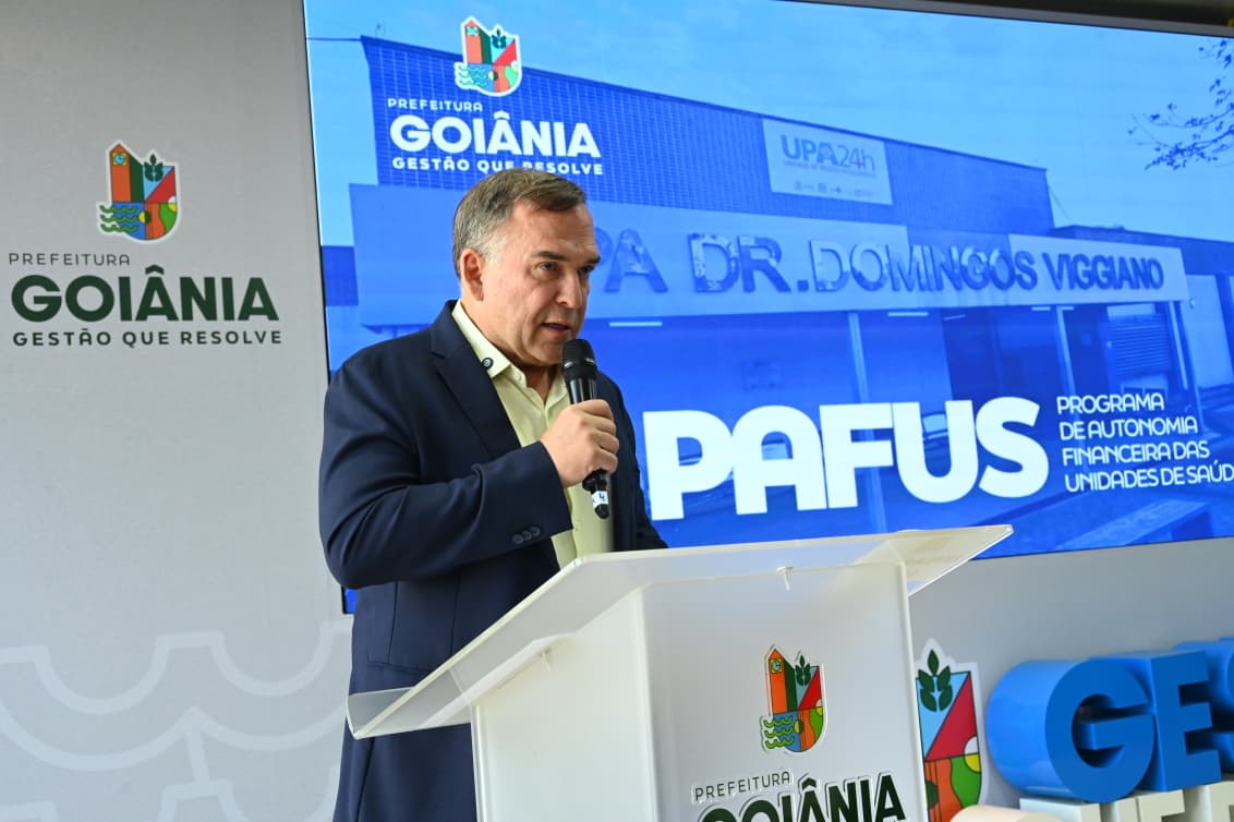 Mabel anuncia Pafus - Foto: Alex Malheiros