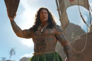 Live Action de Moana estreia nas telonas do Cineflix no Aparecida Shopping