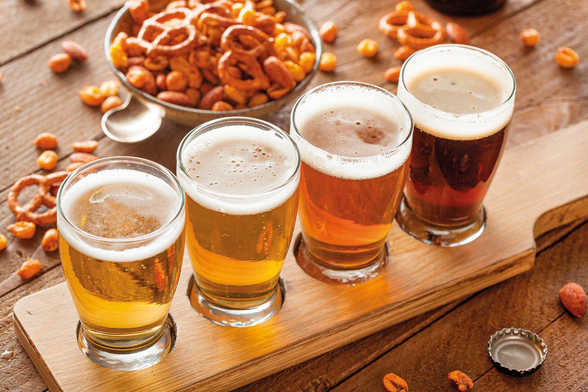 Negócio em alta Mercado de cerveja artesanal deve mais que dobrar até 2034, aponta pesquisa