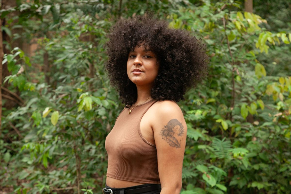 Artista visual goiana Òkun é finalista do Prêmio Pipa 2026