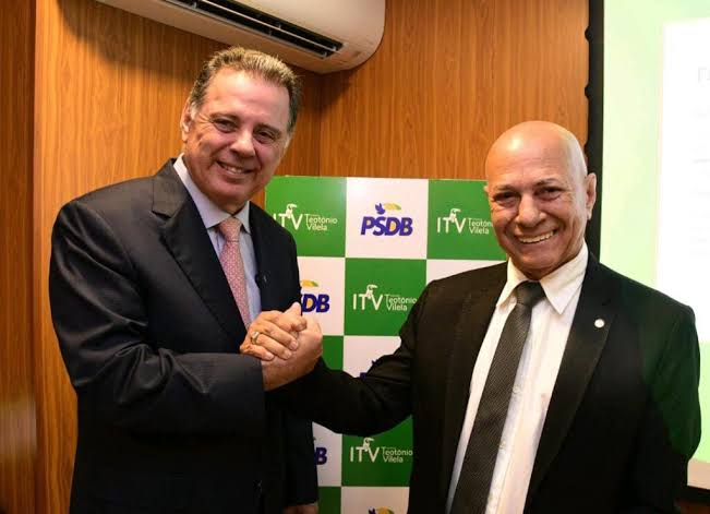Professor Alcides anuncia encontro político com Marconi Perillo em Aparecida de Goiânia