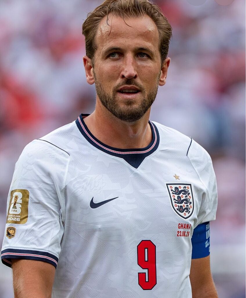 Harry Kane
