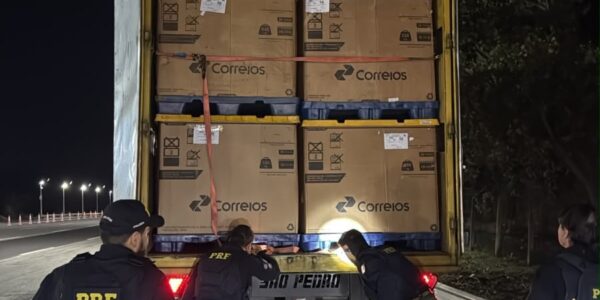 PRF Correios
