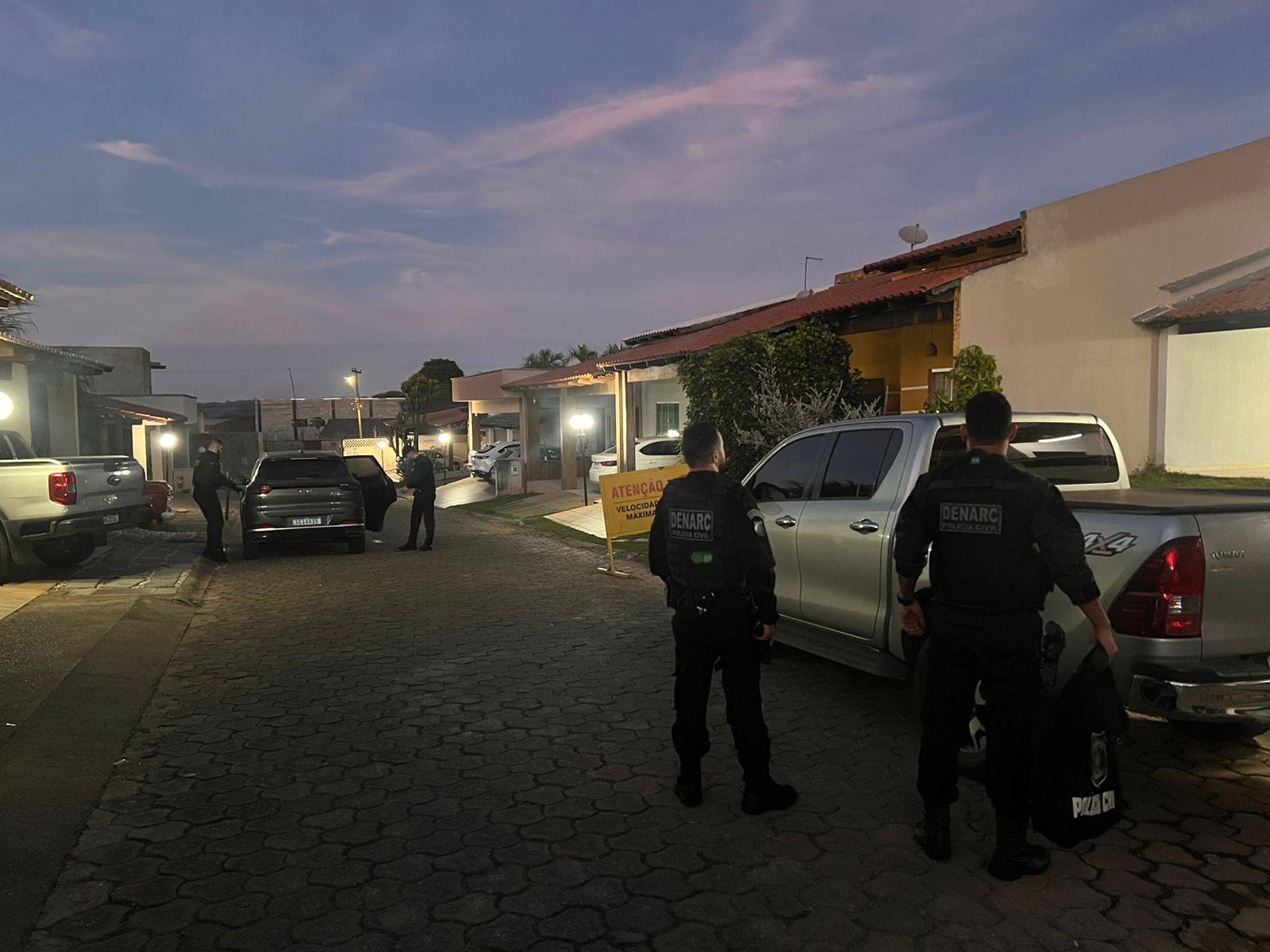 Facção movimentou 320 milhões