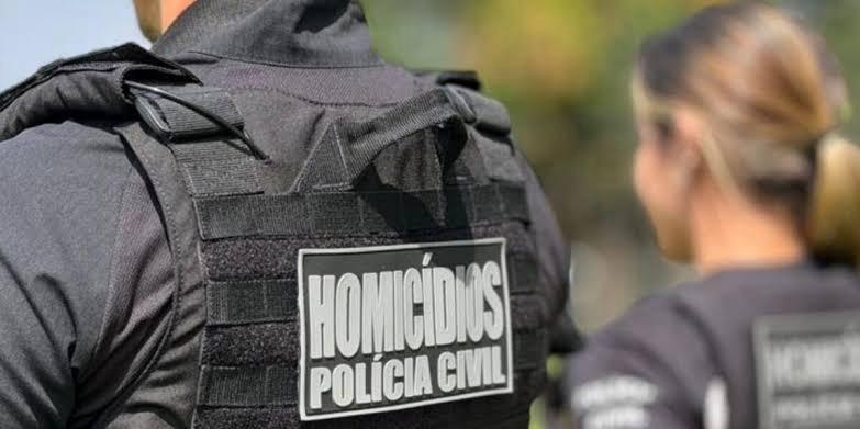 Goiás taxa homicídios