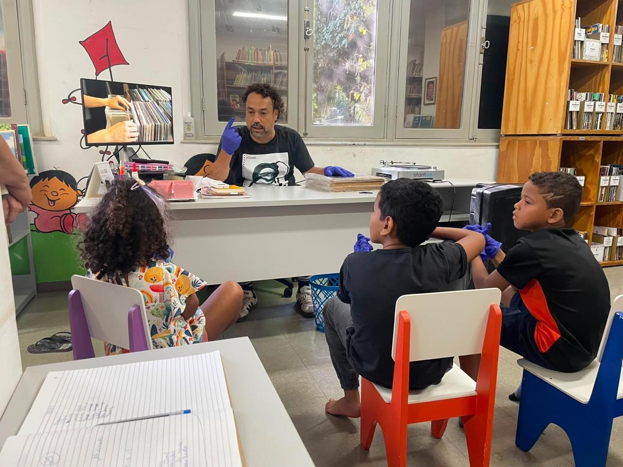 Unidades culturais do Governo de Goiás oferecem programação gratuita em julho