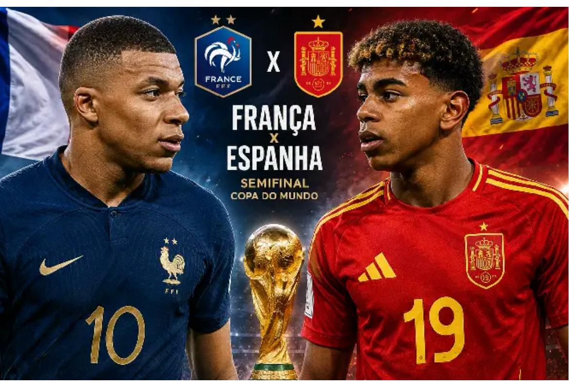 França Espanha