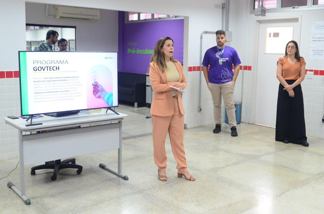 Desafio GovTech
