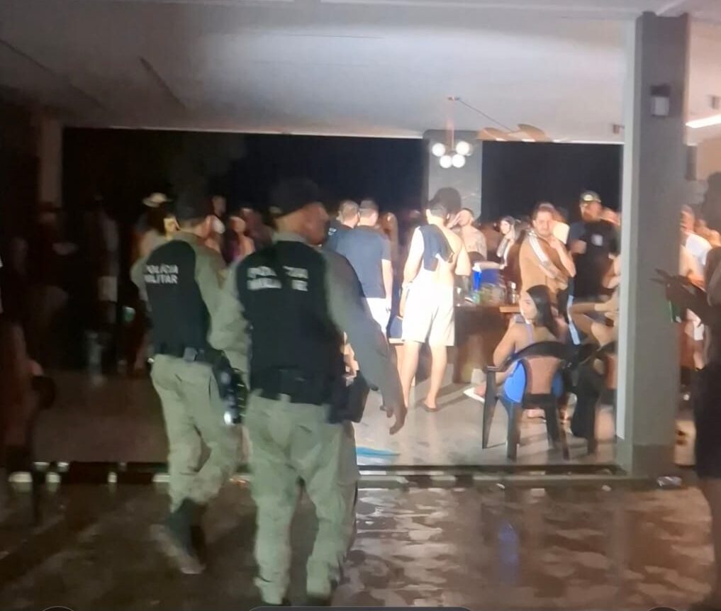 Festa Aruanã