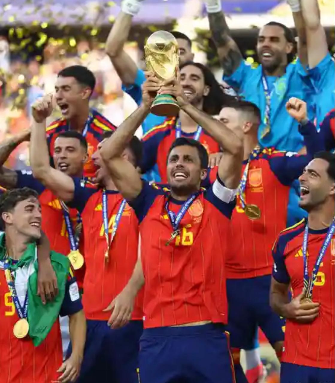 Espanha Copa do Mundo