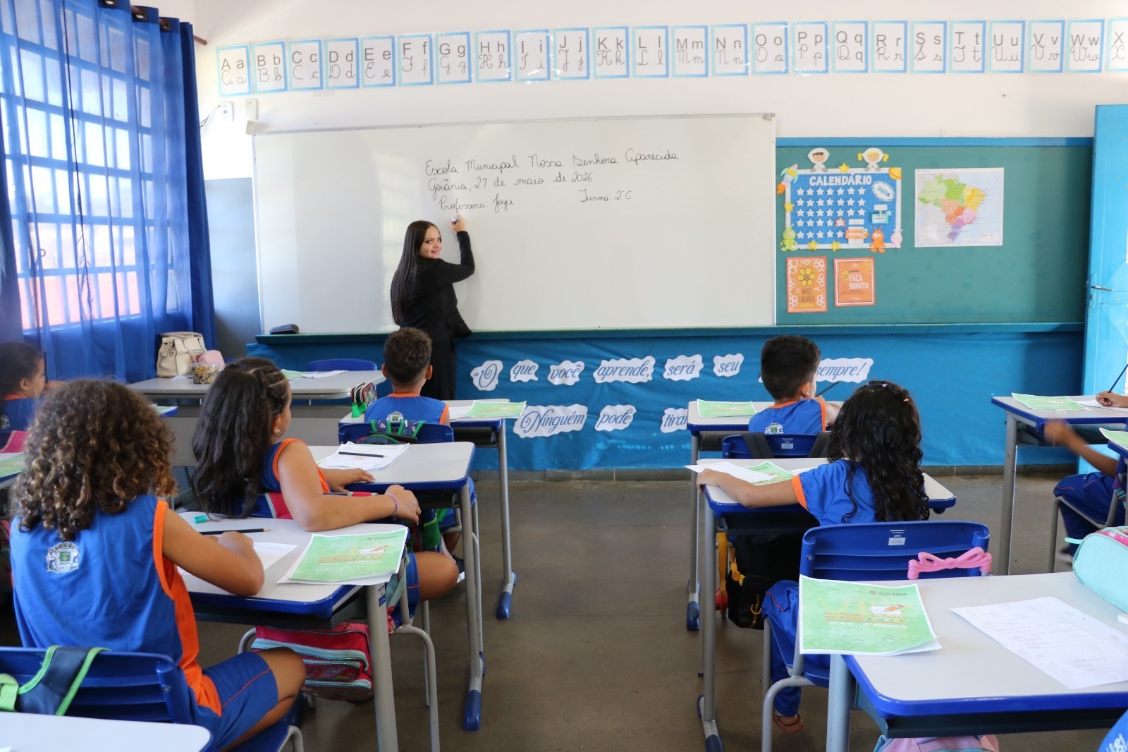Convocados na Educação devem apresentar documentos até 7 de agosto