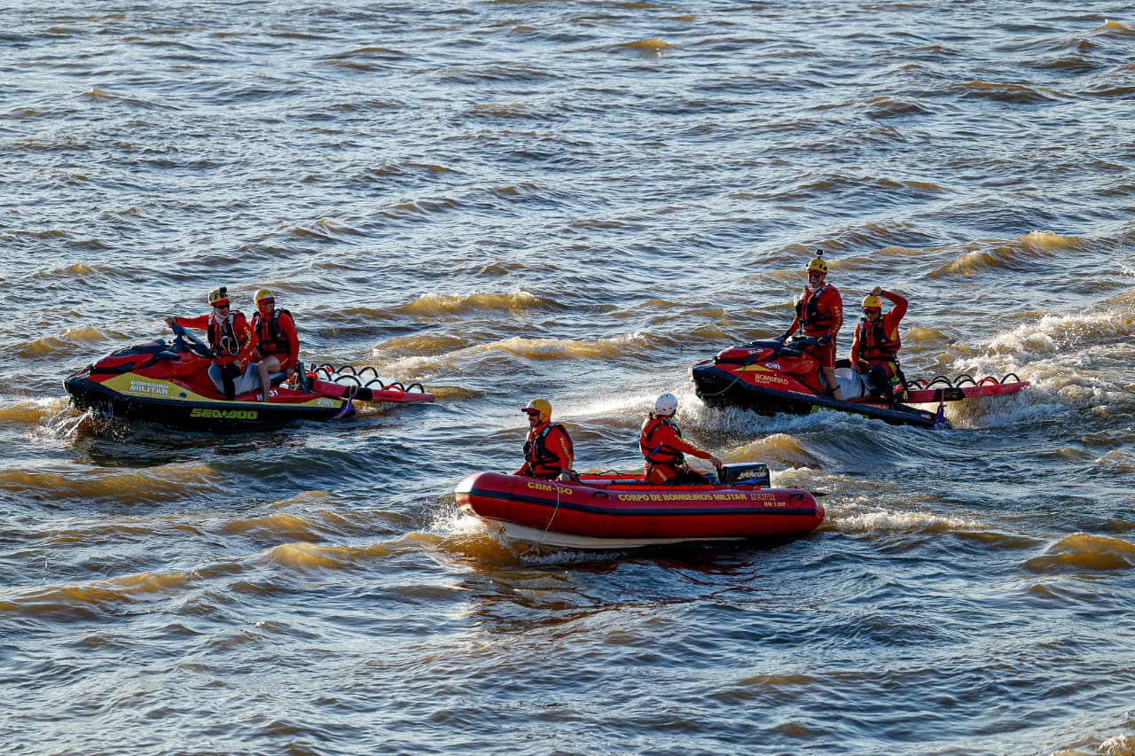 Bombeiros Férias