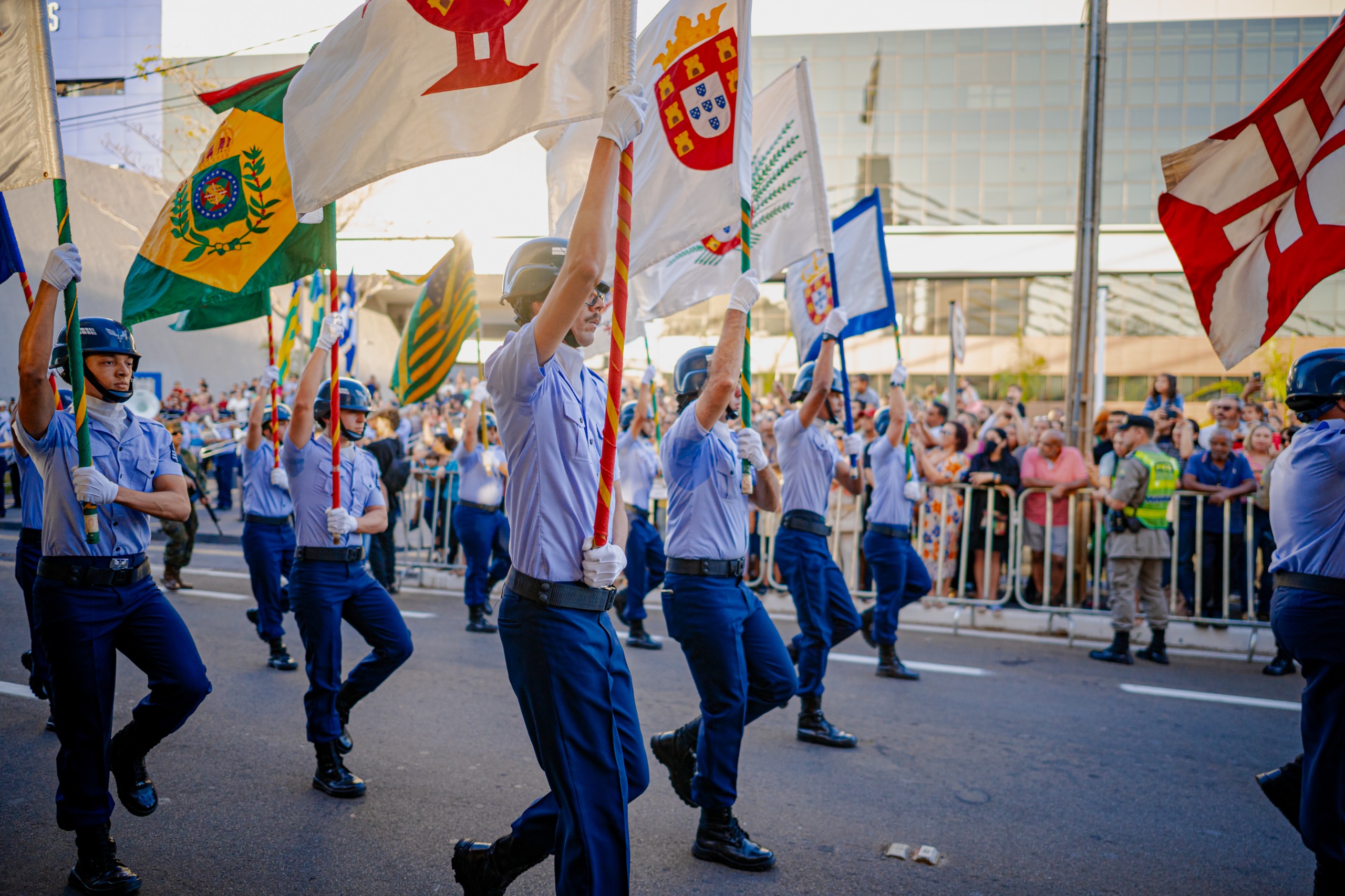 Anápolis desfile