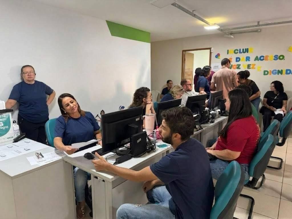 Central Mais Empregos Goiânia