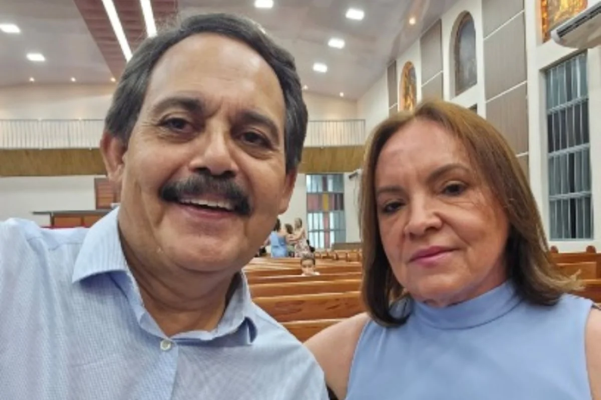 Quem eram o médico e a esposa mortos em queda de avião em Palmas