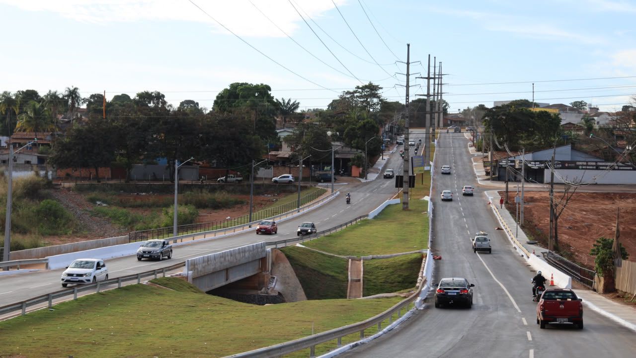Aparecida inaugura complexo viário de R$ 120 milhões nesta quinta (2)