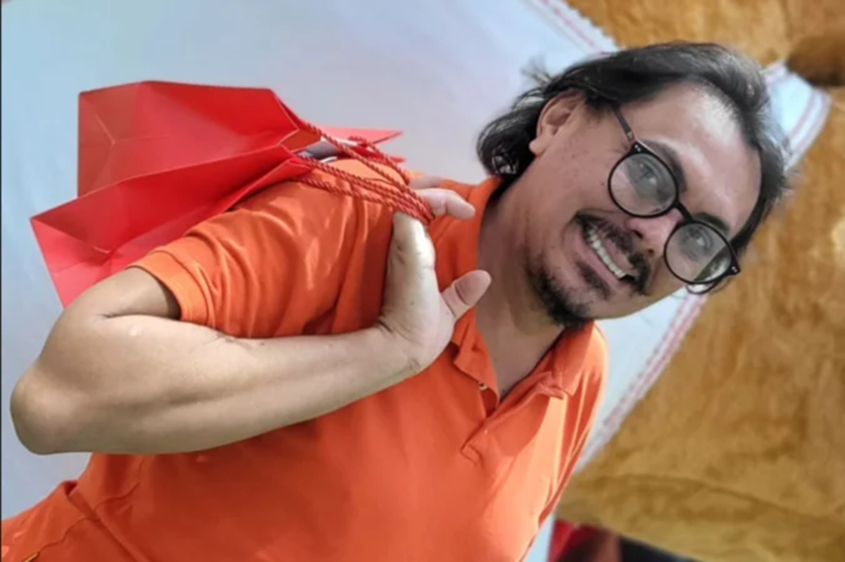 Quem era Delson Carlos, jornalista morto a facadas em apartamento no Setor Bueno