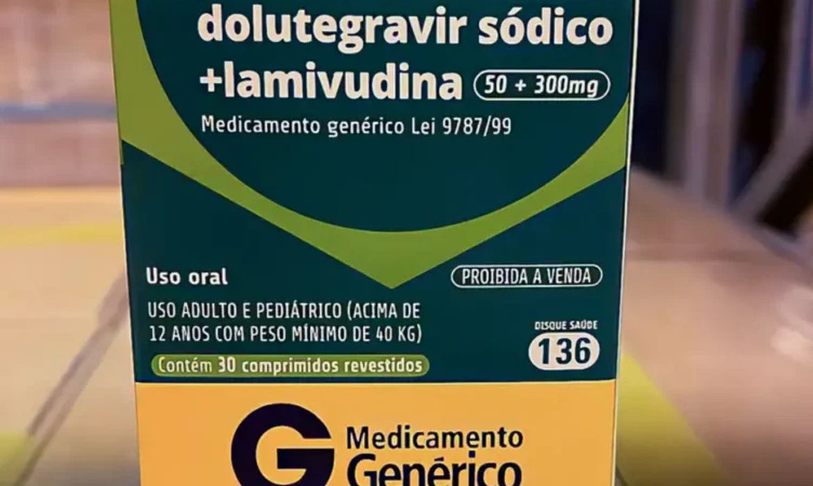 SUS remédio HIV