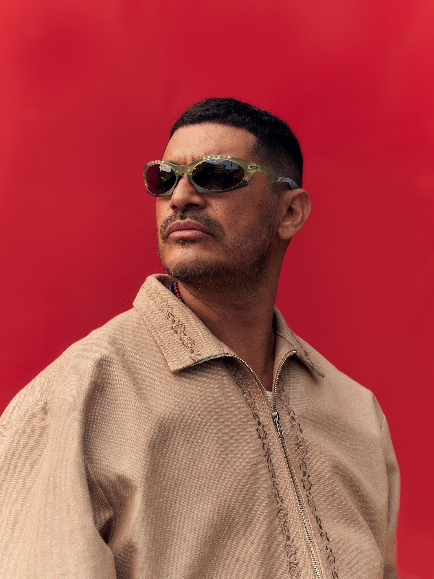 Criolo é atração da Aldeia Multiétnica na Chapada dos Veadeiros
