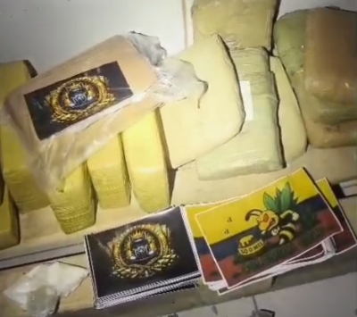 Operação da PM fecha bunker e apreende drogas avaliadas em R$ 600 mil em Goiânia