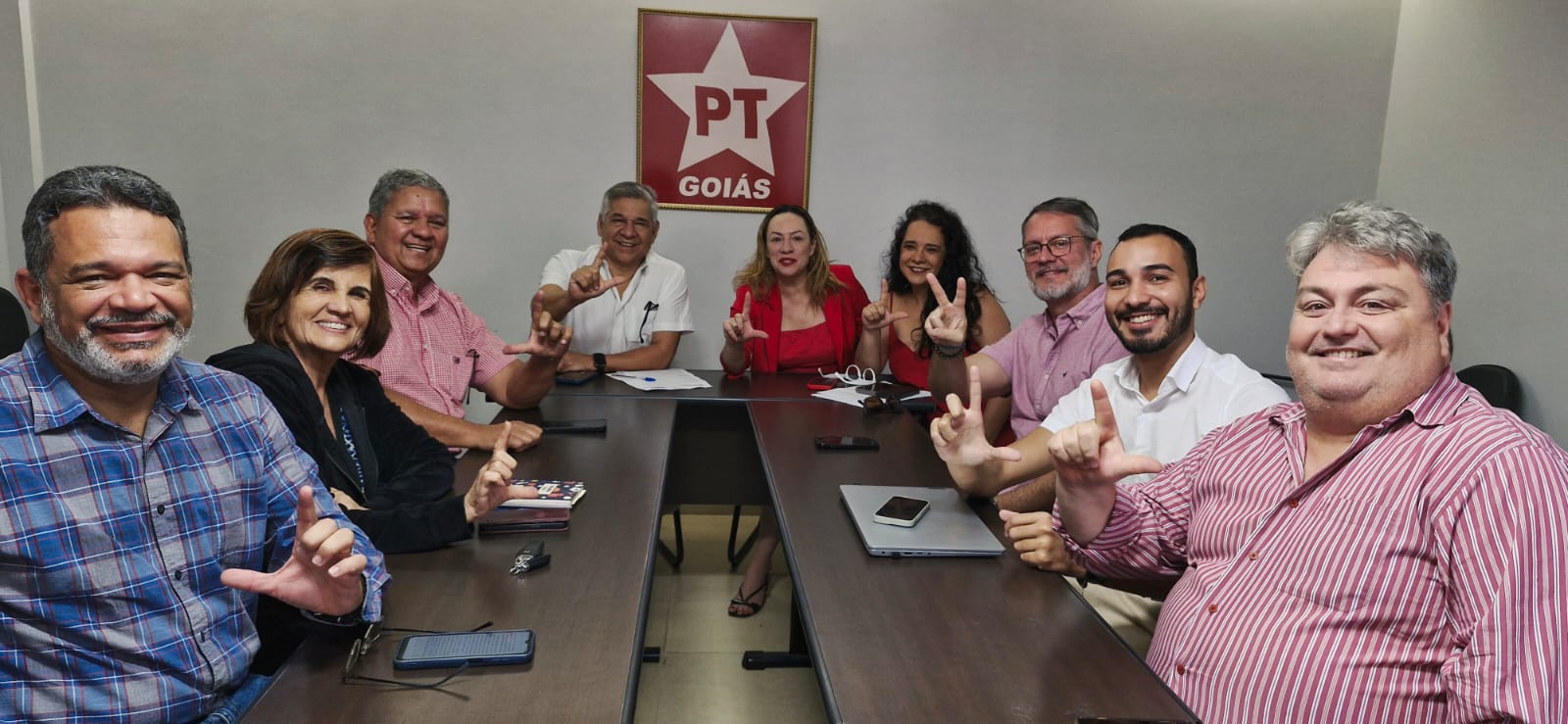 Esquerda vai chegar às eleições dividida em Goiás