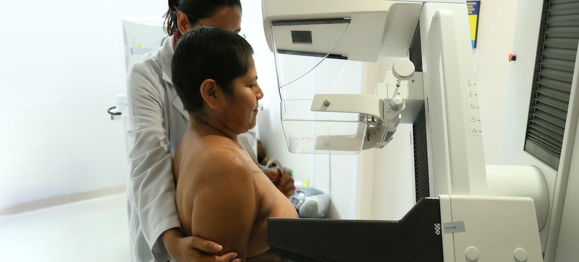 Câncer mata mais de 26 mil pessoas por dia no mundo e casos podem chegar a 35 milhões até 2050, alerta OMS - OMS
