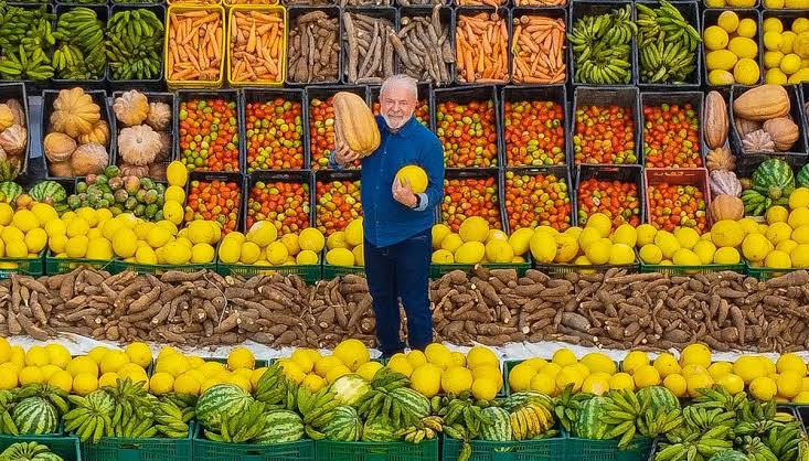 Brasil registra menor índice de fome da história, aponta relatório da ONU