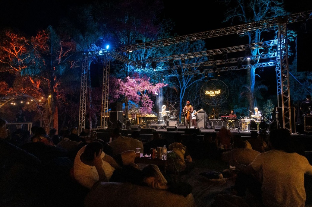 Pirenópolis recebe Saga Jazz Festival 2026 com shows ao ar livre e tributo a Hermeto Pascoal