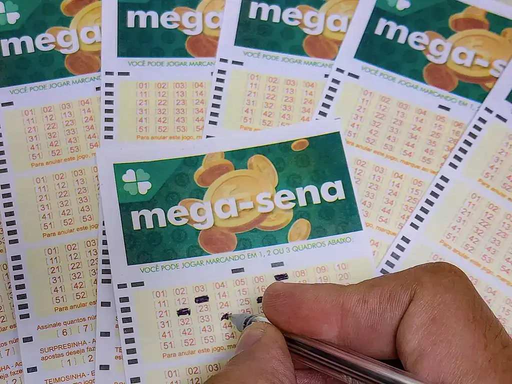 Mega-Sena sorteia prêmio acumulado em R$ 25 milhões nesta terça-feira