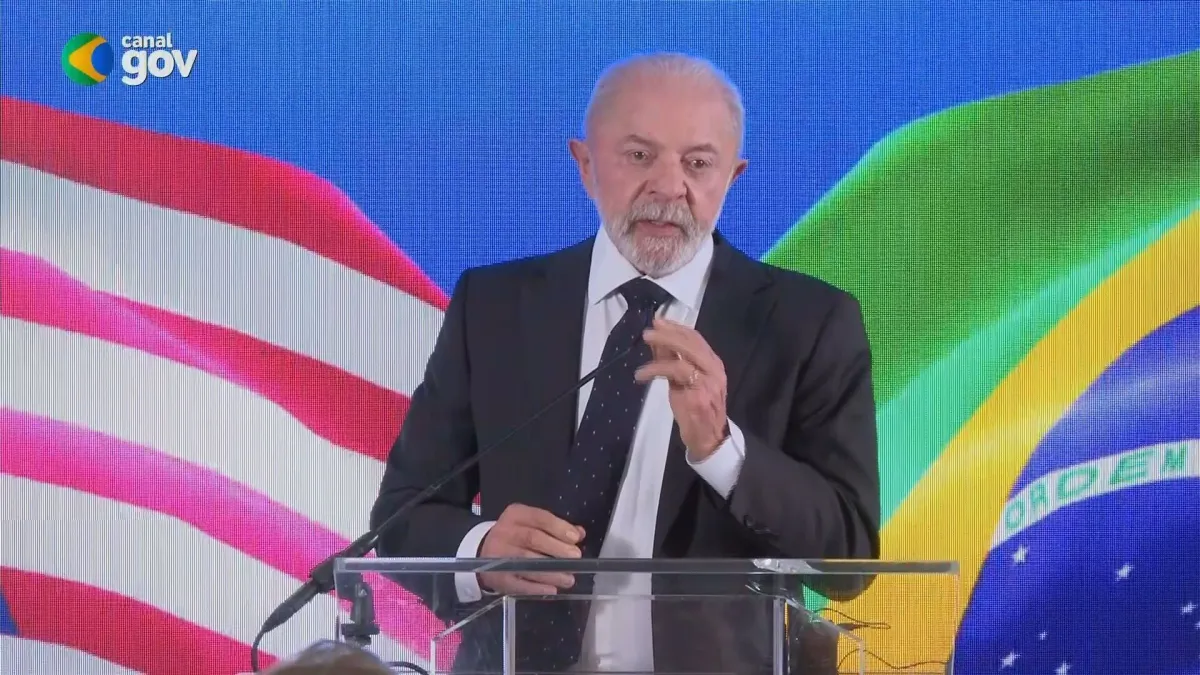 Prazo para tarifaço dos EUA contra o Brasil vence nesta quarta sem acordo à vista